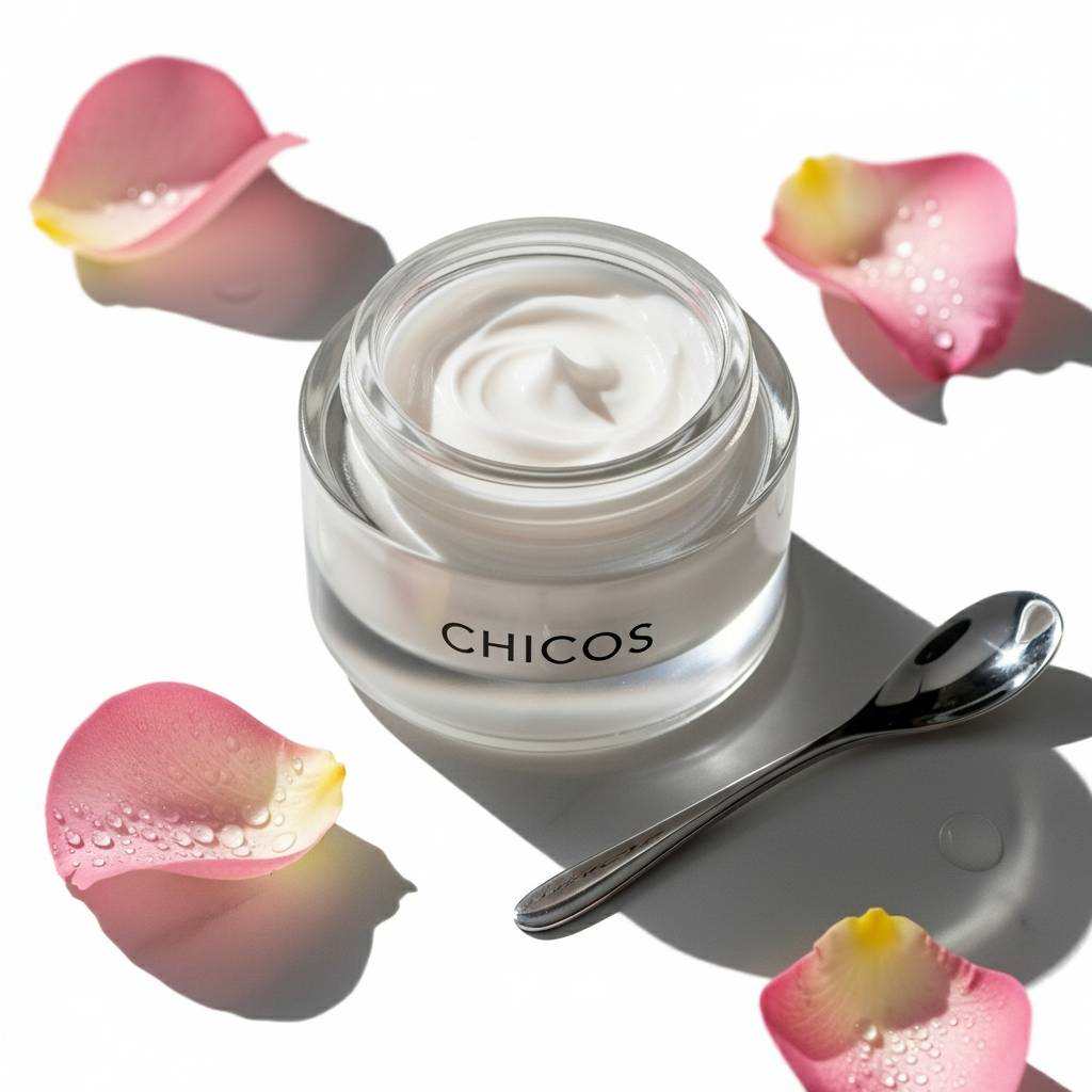 CHICOS – Radiant Rose Moisture Cream