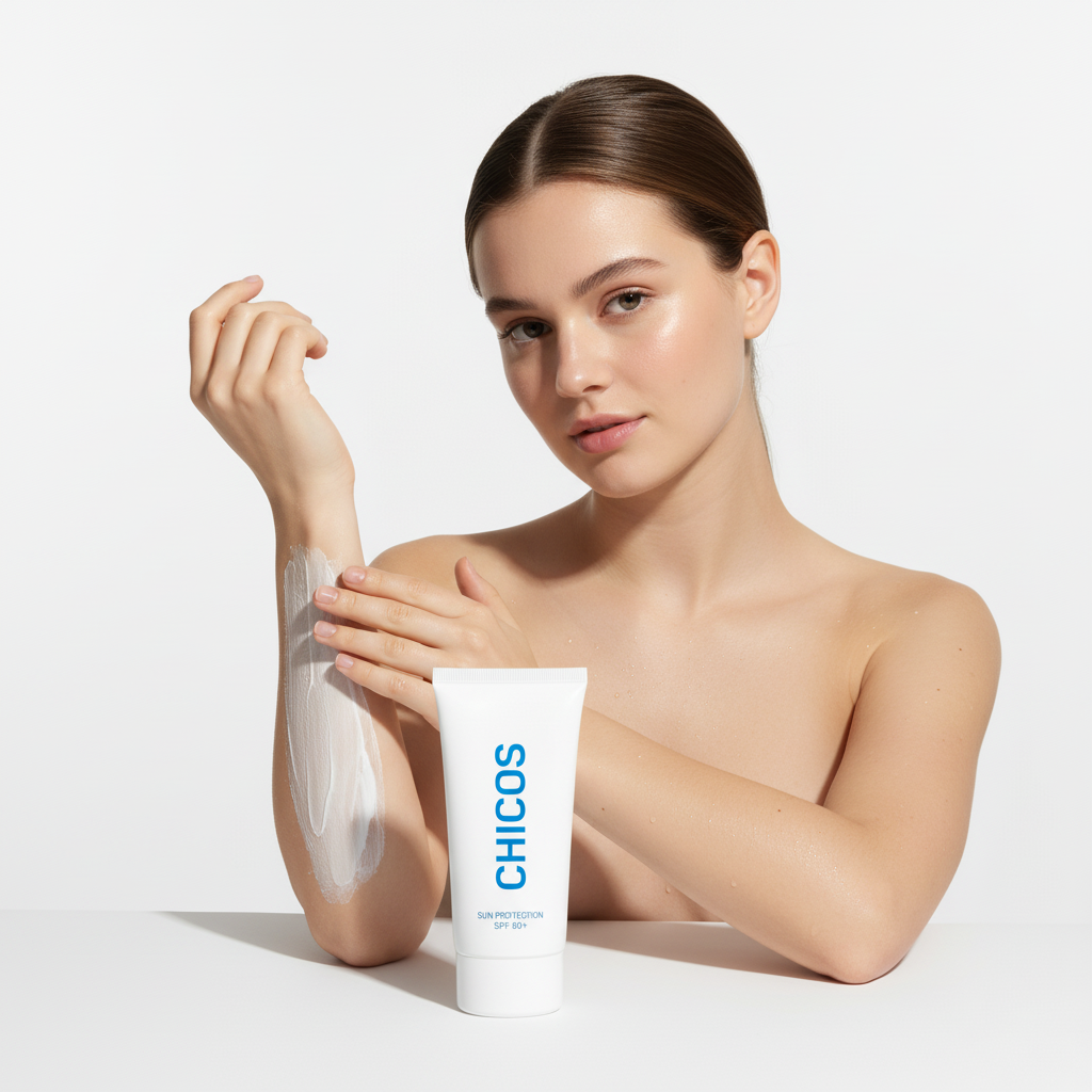 CHICOS – SPF 50+ Sun Protection Cream